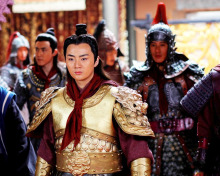 电视剧《隋唐英雄》角色图片 电视剧《隋唐英雄》角色图片