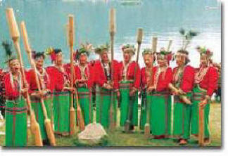 水沙连邵人 水沙连邵人