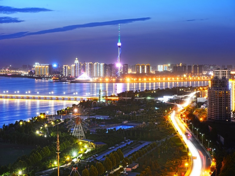 临沂北城新区（冲积平原）