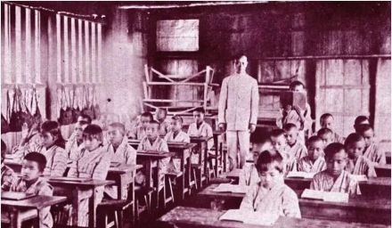 日本殖民当局在台湾推行奴化教育对台湾各族人民进行文化侵略 日本殖民当局在台湾推行奴化教育对台湾各族人民进行文化侵略