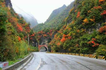 康县景色 康县景色