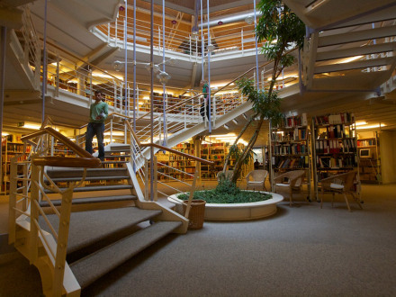 大学图书馆 大学图书馆