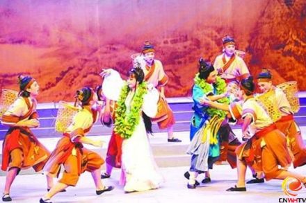 荆州花鼓戏 荆州花鼓戏