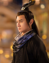 2020《三嫁惹君心》吴奇隆饰师伯音