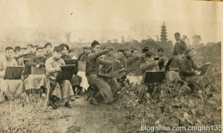 上海美专有赴杭州旅行写生的传统 上海美专有赴杭州旅行写生的传统