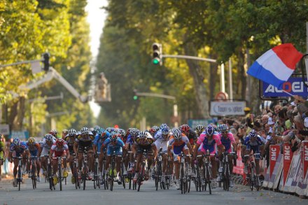 巴黎-图尔自行车赛 巴黎-图尔自行车赛