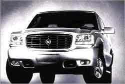 凯迪拉克 凯迪拉克