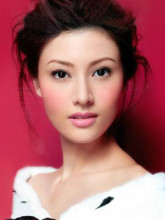 李嘉欣时尚写真