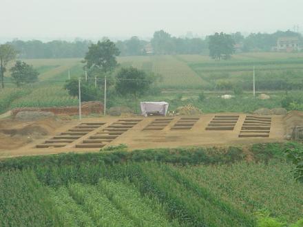 周原遗址 周原遗址