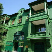 斯大林别墅 斯大林别墅