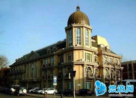 广州湾法国公使署旧址 广州湾法国公使署旧址