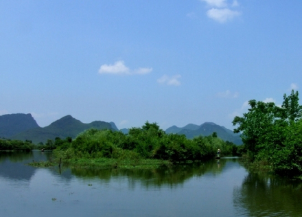 会仙古运河 会仙古运河