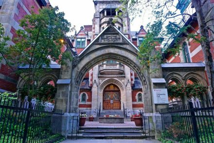 麦吉尔大学 麦吉尔大学