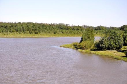 额尔齐斯河 额尔齐斯河
