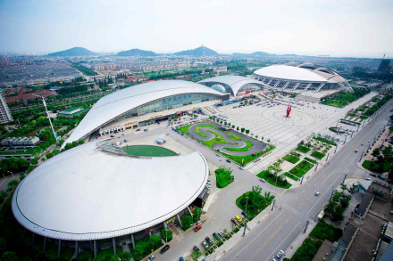 南通体育会展中心 南通体育会展中心