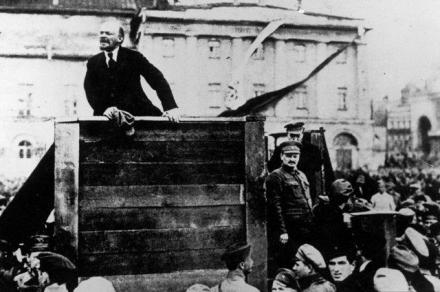 列宁和托洛茨基 列宁和托洛茨基