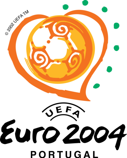 2004年葡萄牙欧洲杯会徽 2004年葡萄牙欧洲杯会徽