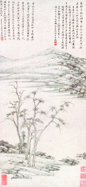 龚翔麟画作 龚翔麟画作