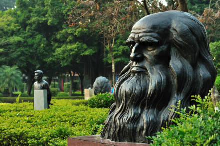 校园风光 校园风光