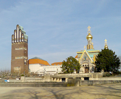 达姆施塔特 达姆施塔特