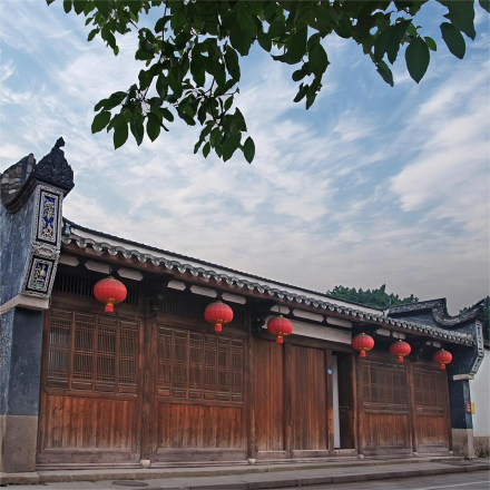 社区博物馆中心展馆 社区博物馆中心展馆