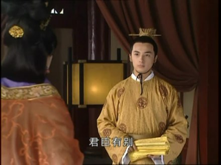 刘栋饰演李弘 刘栋饰演李弘