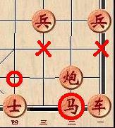 马走日与蹩马腿 马走日与蹩马腿