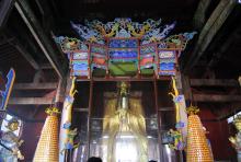 樊店关帝庙 樊店关帝庙