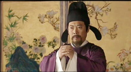 电视剧《无字碑歌》中的李昭德 电视剧《无字碑歌》中的李昭德