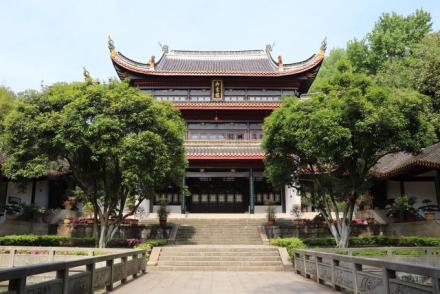 岳麓书院御书楼 岳麓书院御书楼