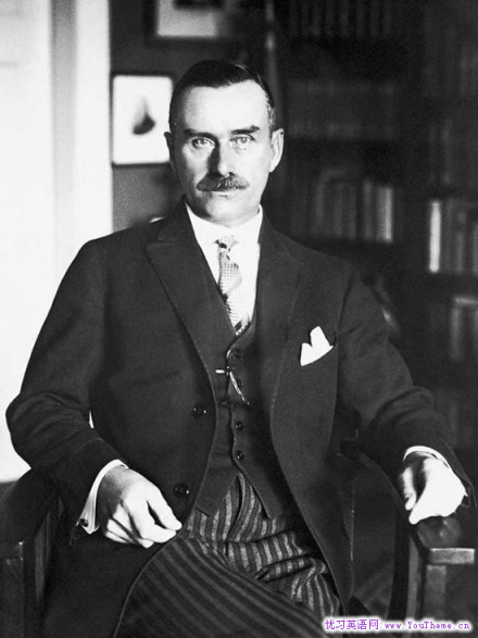 托马斯·曼 托马斯·曼