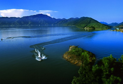 青狮潭旅游度假区