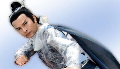 少年史艳文 冷霜子 少年史艳文 冷霜子