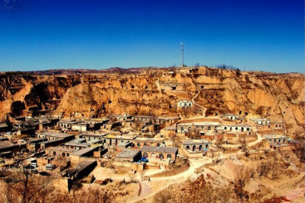 榆次后沟古村
榆次后沟古村