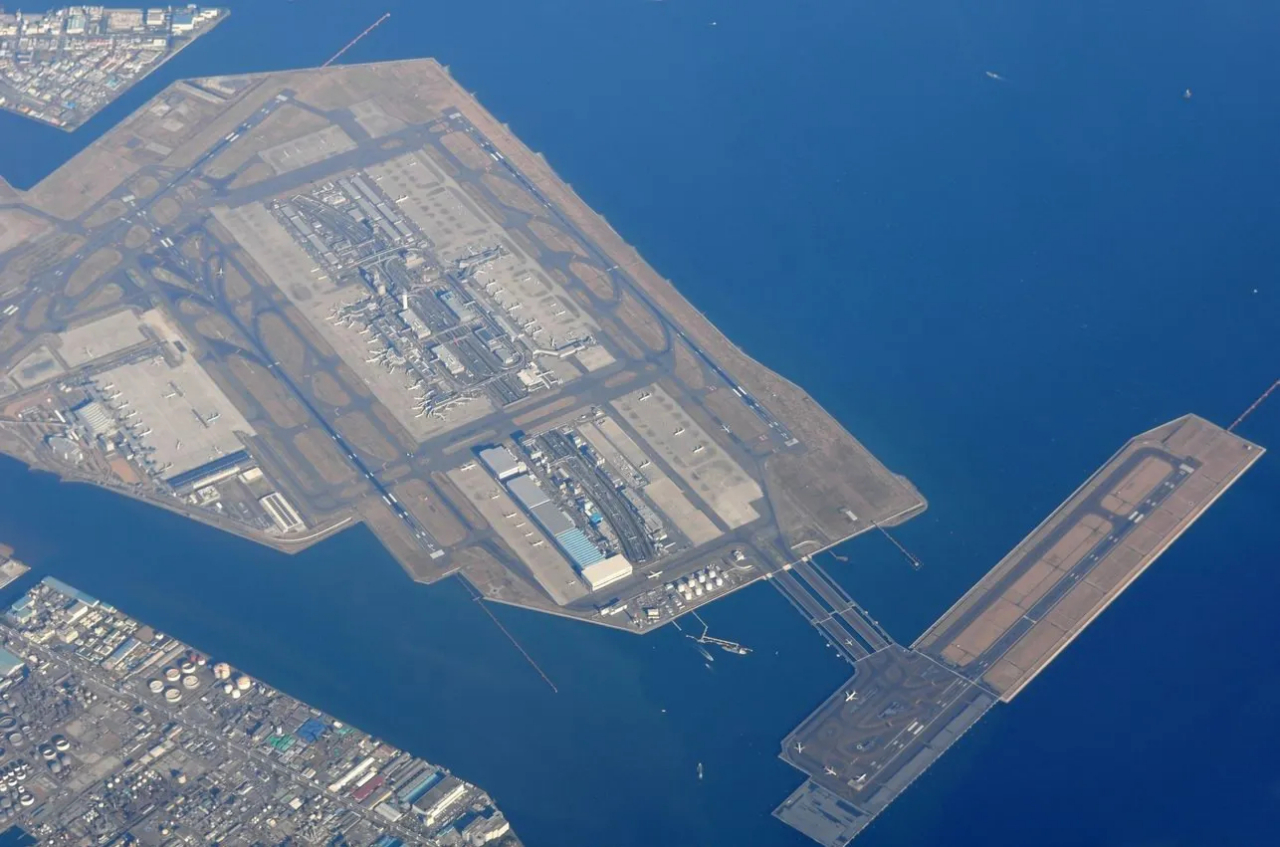 东京羽田机场国际机场