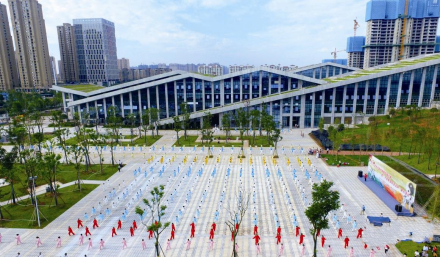 星沙文化中心 星沙文化中心