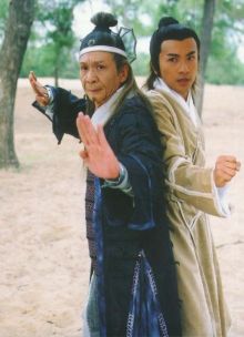 刘长生版韦一笑 刘长生版韦一笑