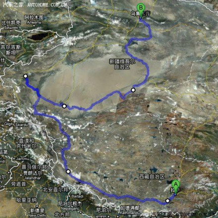新疆公路 新疆公路