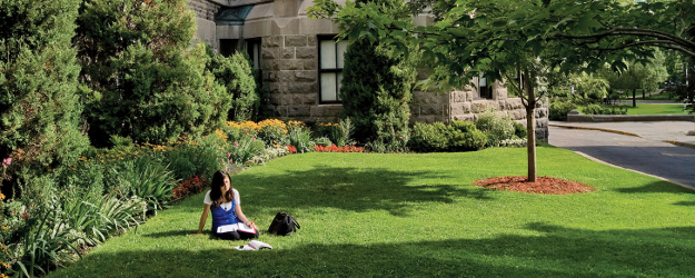 麦吉尔大学内景