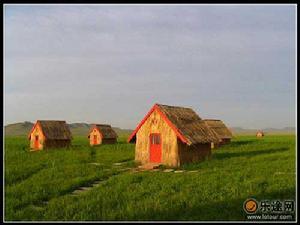 科尔沁草原 科尔沁草原