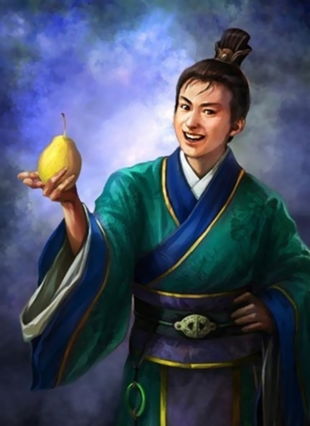 孔融让梨 孔融让梨