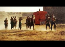 电影红高粱剧照 电影红高粱剧照