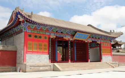 李家龙宫 李家龙宫
