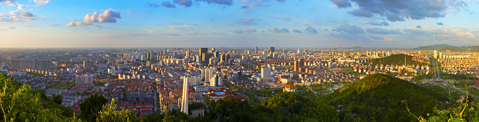 慈溪主城区 慈溪主城区