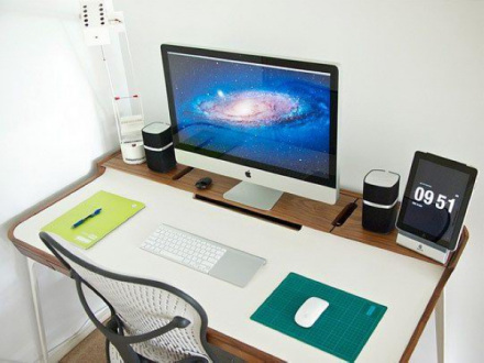 与苹果产品有关的房间设计 与苹果产品有关的房间设计