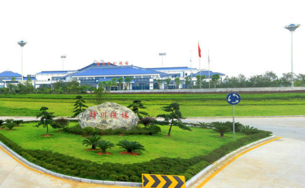 赣州黄金机场T1航站楼 赣州黄金机场T1航站楼