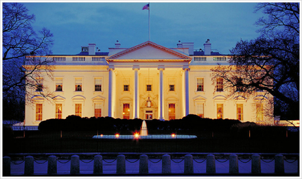 白宫 白宫