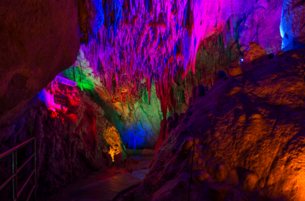 安 化 龙 泉 洞 景 区