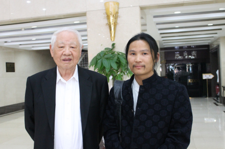 洛夫与云门宗本觉上人-李璜之 洛夫与云门宗本觉上人-李璜之