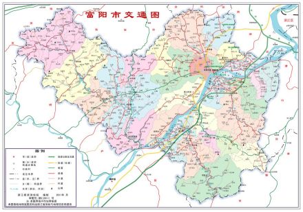 富阳区交通 富阳区交通